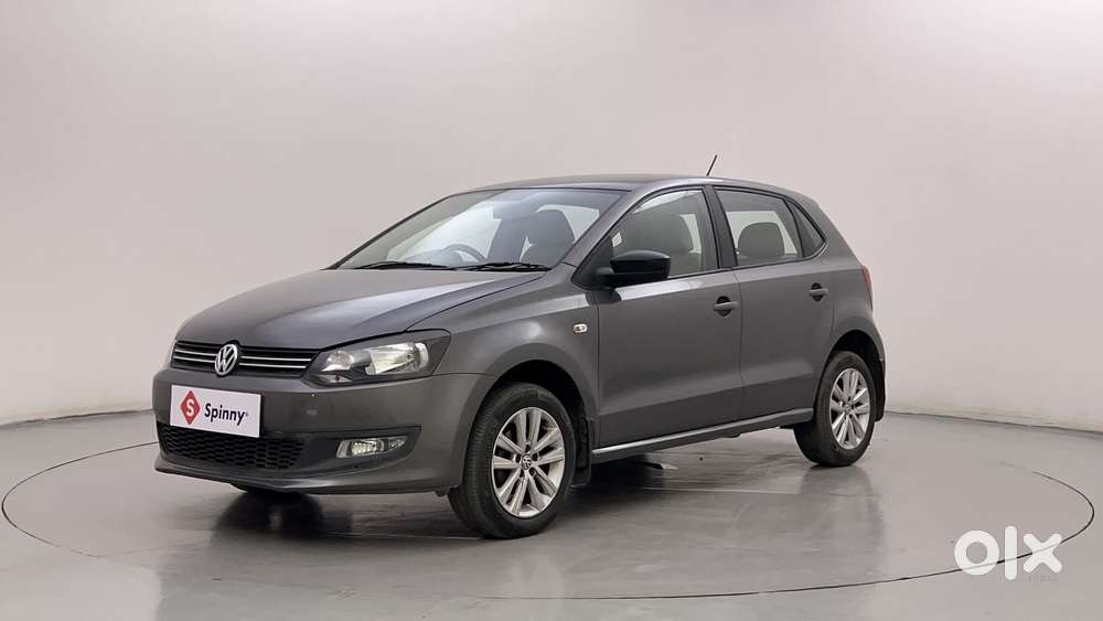 Volkswagen Polo 2009-2013 Diesel Highline 1.2L, 2014, Diesel