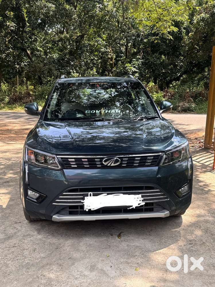 Mahindra XUV300 2020 Petrol Well Maintained