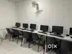Computers with monitor