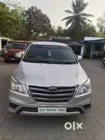 Toyota Innova 2.5 G (Diesel) 7 Seater, 2013, Diesel