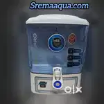 New Aqua water