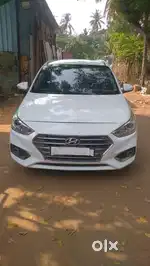 Hyundai Verna Diesel Well Maintained