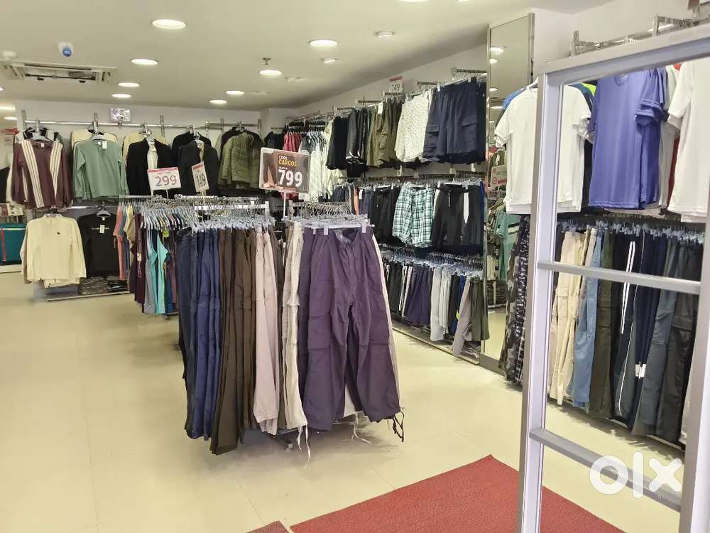 Urgent Shopping mall Security guard