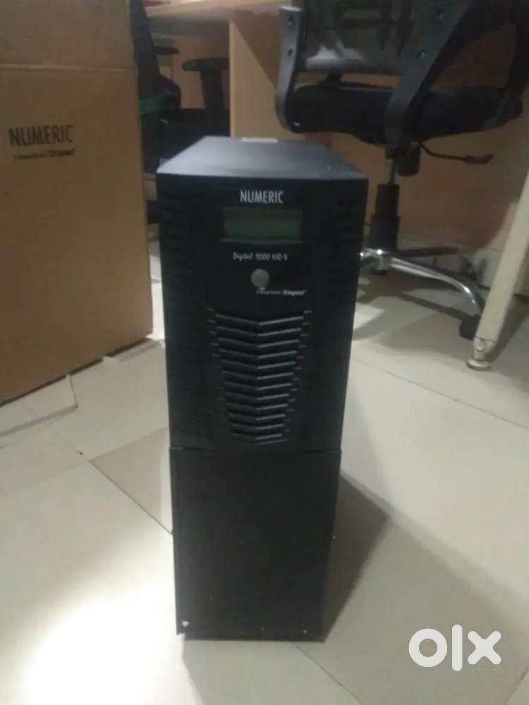 UPS 600 WATT URGENT SELL GOOD CONDITION.