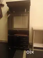 Tv and Tv stand