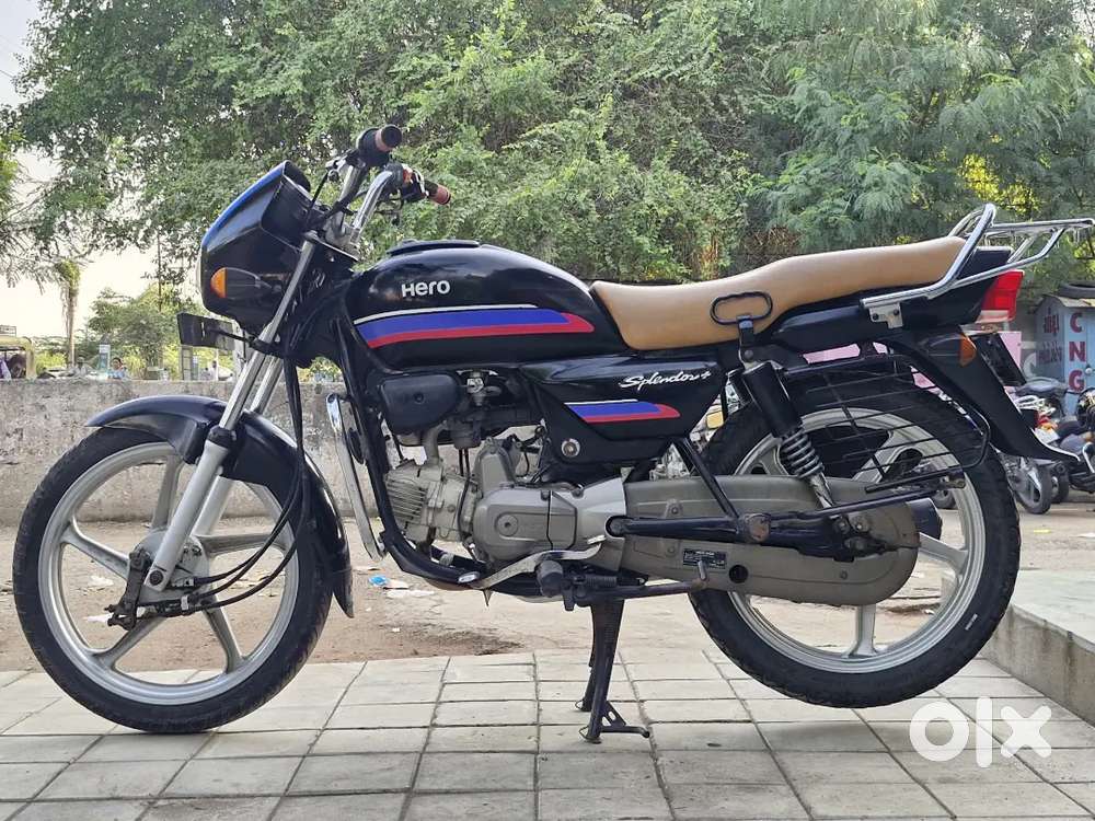 Hero Splendor+ (2020 Carburettor)