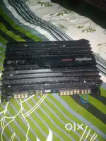 Sony amp 4 channel