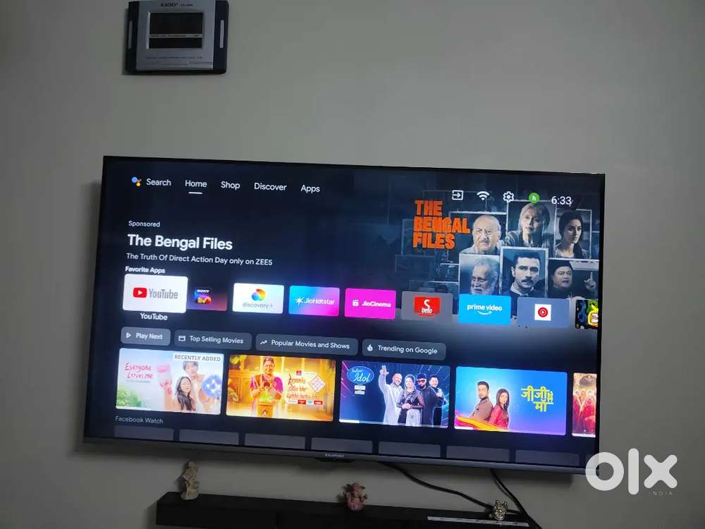 Blaupunkt LED TV 55 inch