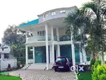 A/C Furnished Villa House for Rent