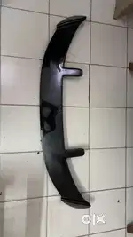 ABS spoiler for all hatchback/suv