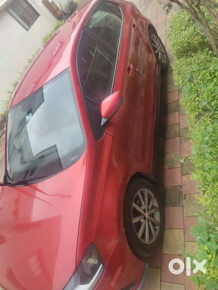 Volkswagen Polo 2021 Petrol 72000 Km Driven