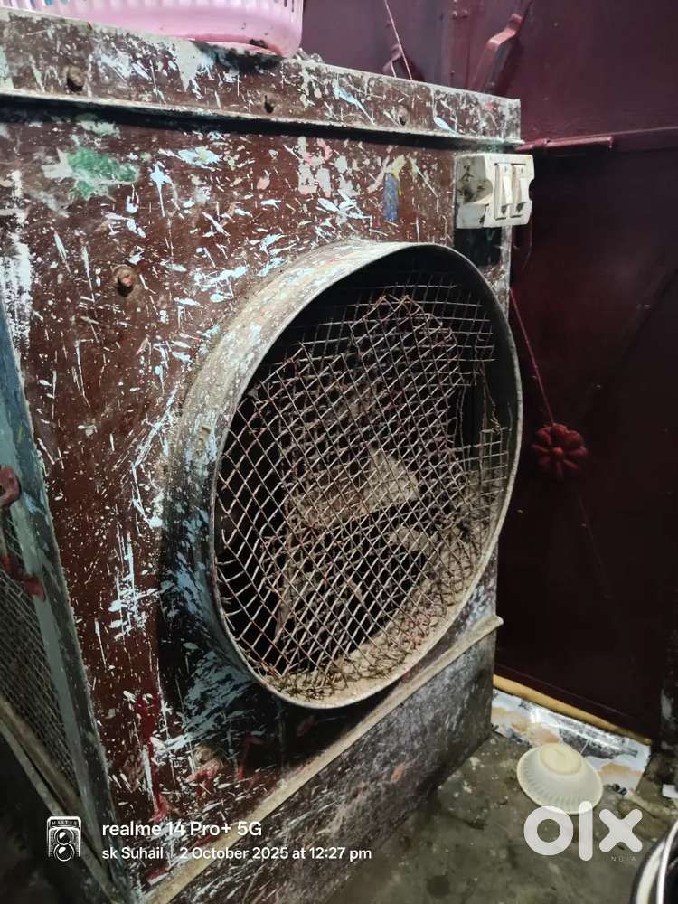 Medium cooler