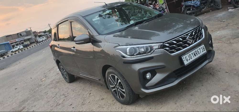 Maruti Suzuki Ertiga 2024 CNG zxi(o)