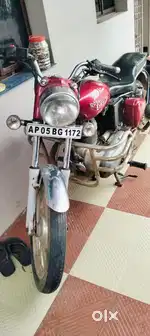 Royal Enfield bullet 350