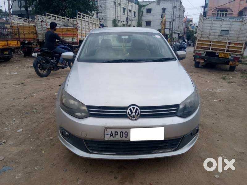 Volkswagen Vento 2010-2013 Diesel Highline, 2013, Diesel