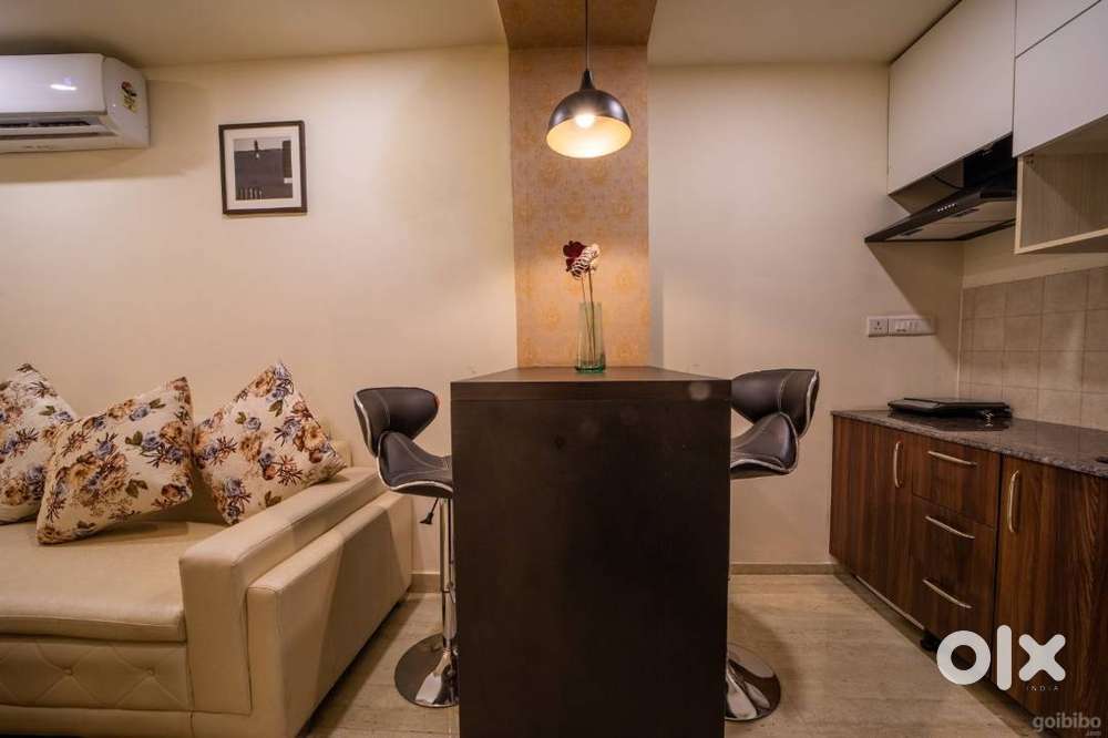 Fully furnished apartment for sale on main sohna road sector 67
