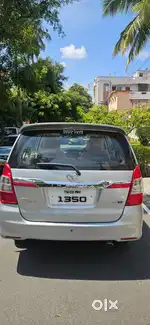 Toyota Innova 2.5 G (Diesel) 7 Seater, 2010, Diesel