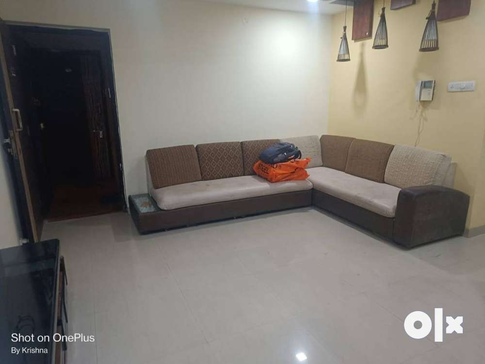 Fully Furnished 2 BHK for Sale in Kalyan