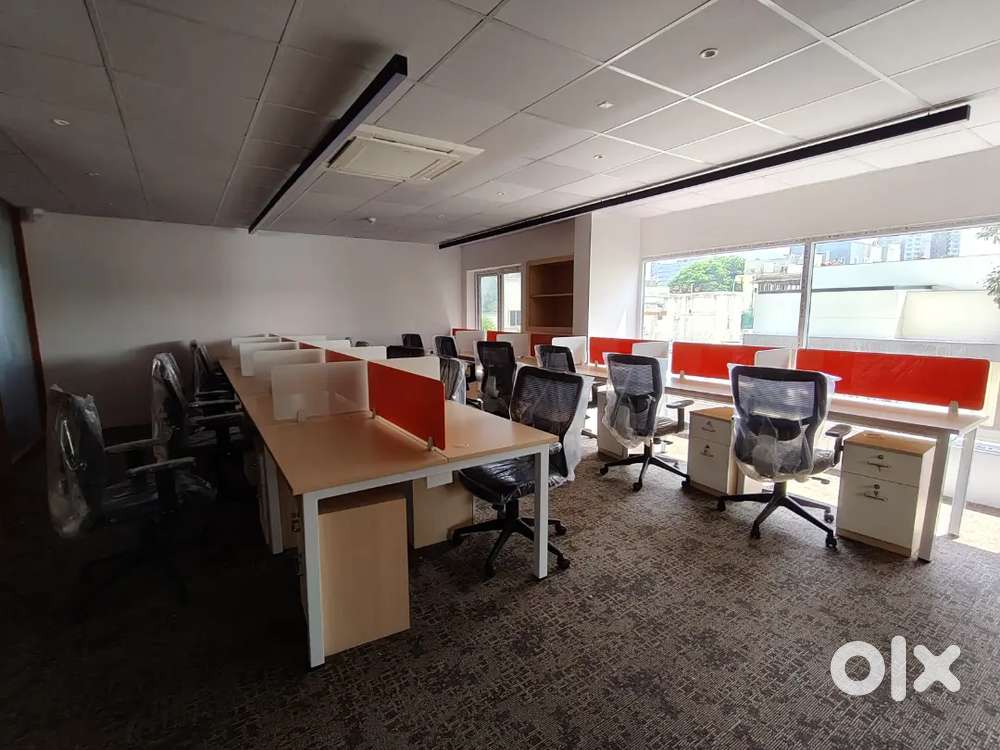 FULL INTERIOR FURNISHED OFFICE FOR  RENT ANNA NAGAR/PADI LIFT 2CCP