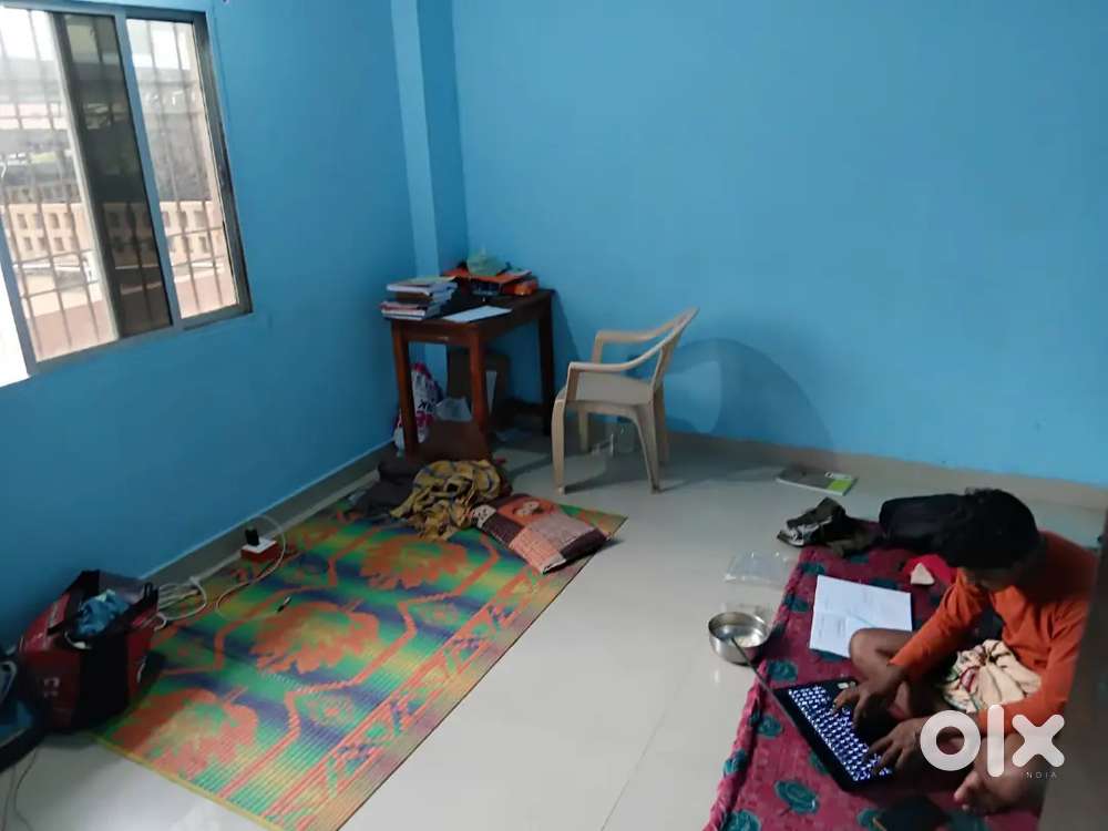 Room For Bachelor Boys sharing