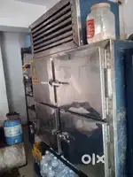 Heavy fridge