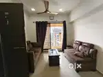 2bhk fully furnished flat in ulwe