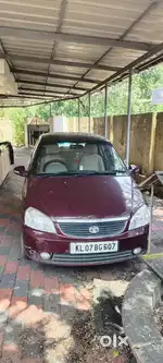 TATA INDIGO GLX 
2007 MODEL