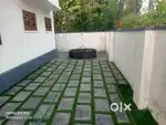 5.400 cents with 2200sqft 4 bed house for sale at Kizhakkambalam.