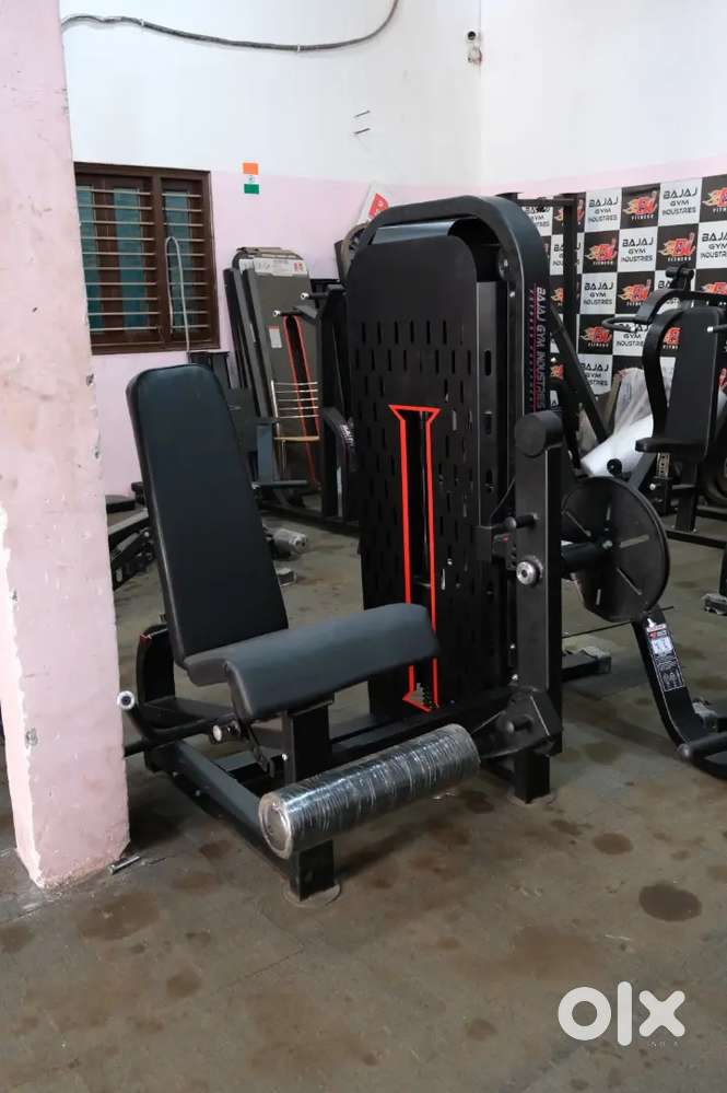 Circuit core gym