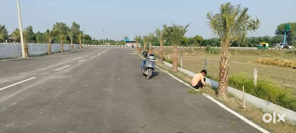 कही आप से अप्रूव्ड प्लाट छूट न जाए 1 बार साइट विजिट करें सुल्तानपुररोड