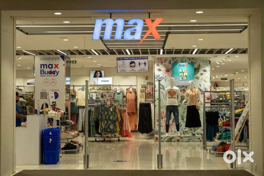 कॉल  :- HR ZOYA KHAN काउंटर सेल / बिलिंग / स्टोर मैनेजर / सेल्स गर्ल्स