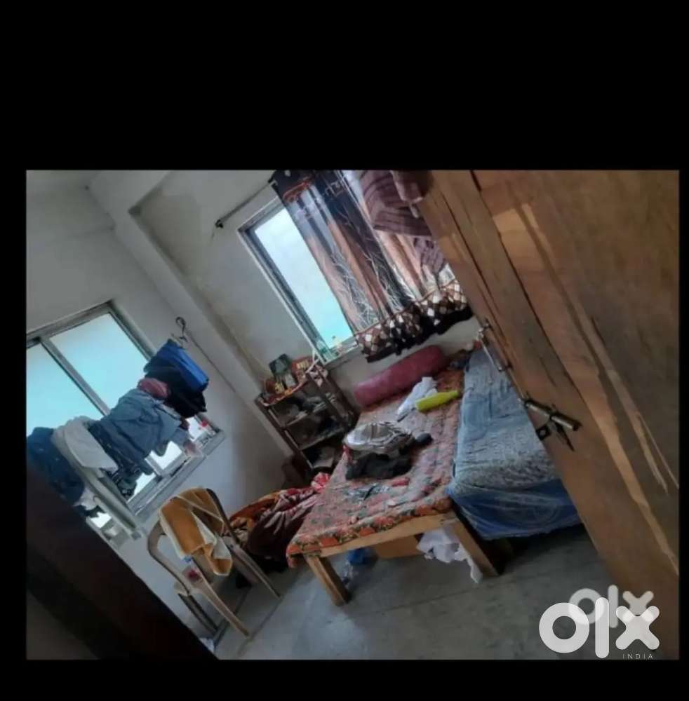 Room sharing available