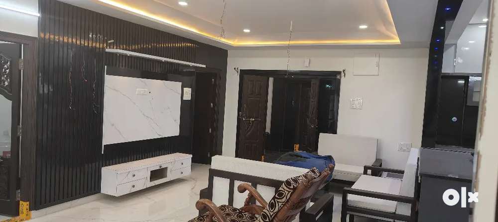 3Bhk Fully furnished Flat for rent at Madhapur