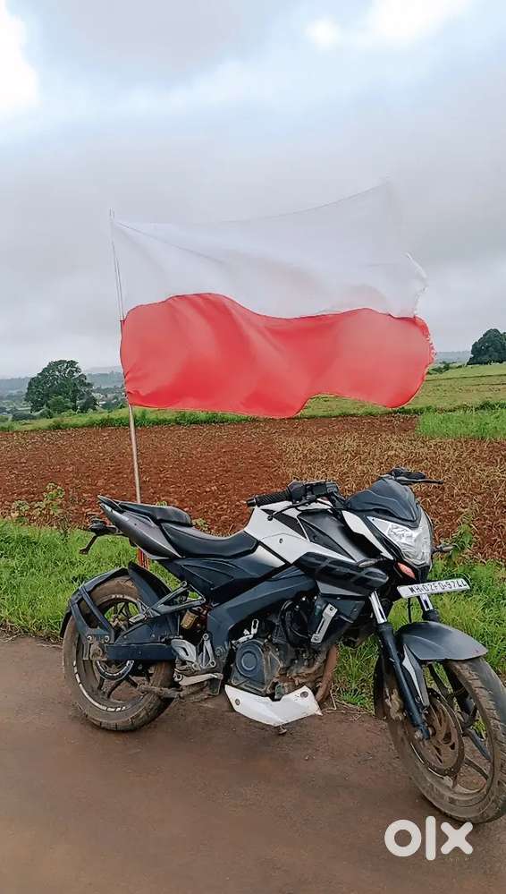 Good pawer Pulsar ns 200