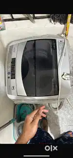 Washing Machine & Refrigerator for Sale – Good Condition