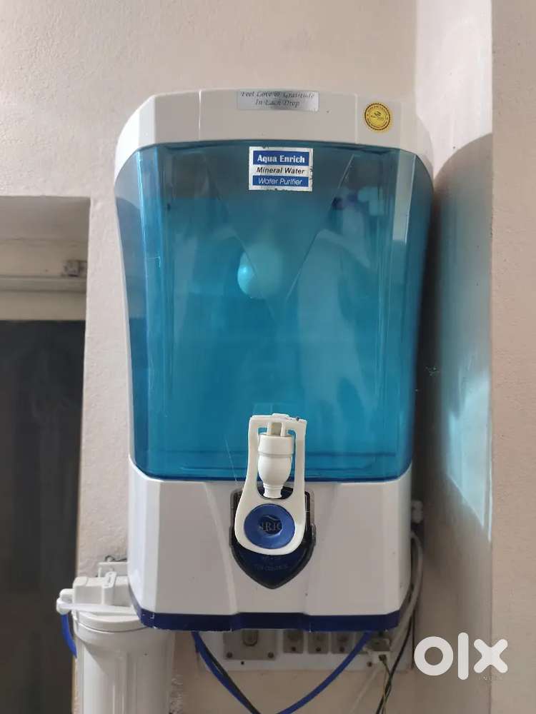 Aqua enrich water purifier