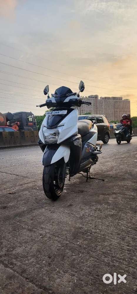 NTORQ Xt 2018 model  RACE EDITION