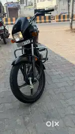 Bilkul new bike aa urgent money need