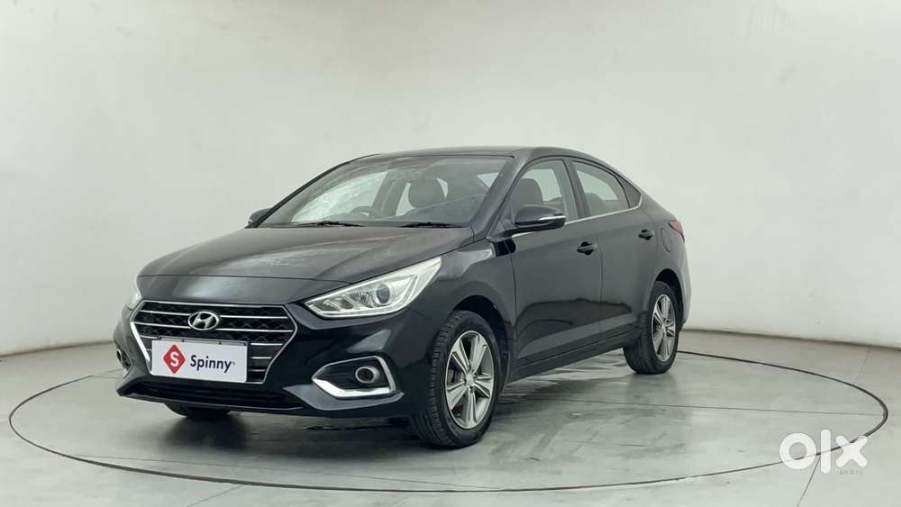 Hyundai Verna VTVT 1.6 SX, 2018, Petrol