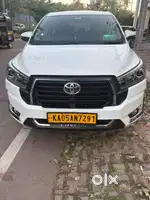 Toyota Innova Crysta 2024 Diesel 54000 Km Driven