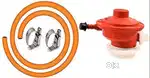PIPE AND REGULATOR ON RENT