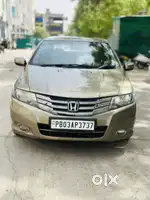 Honda City 2008-2011 1.5 V MT, 2010, CNG & Hybrids