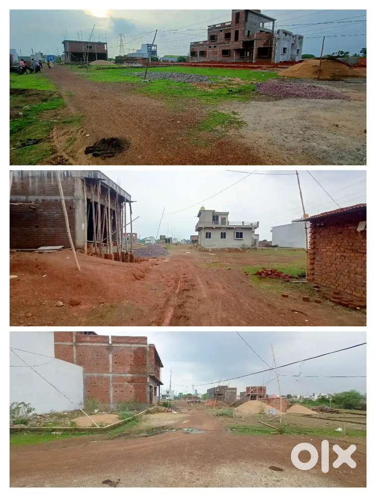 भिलाई  कुरूद के प्राइम लोकेशन  पर आवासीय डायवर्टेड प्लॉट उपलब्ध