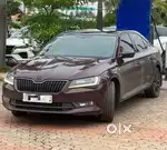 Skoda Superb 2016 Petrol Well Maintained