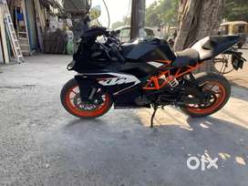 All okk bike kTm