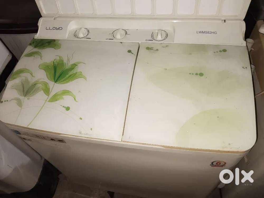 Single door LG 180 litre, double doorwashing machine and Ac sell