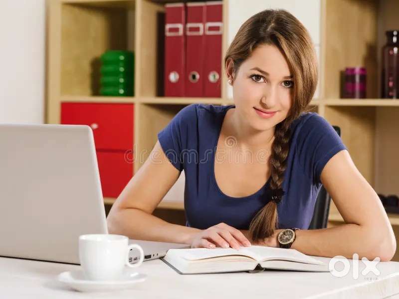 Jobb For Girls Without Target Ads Posting Work On Olx