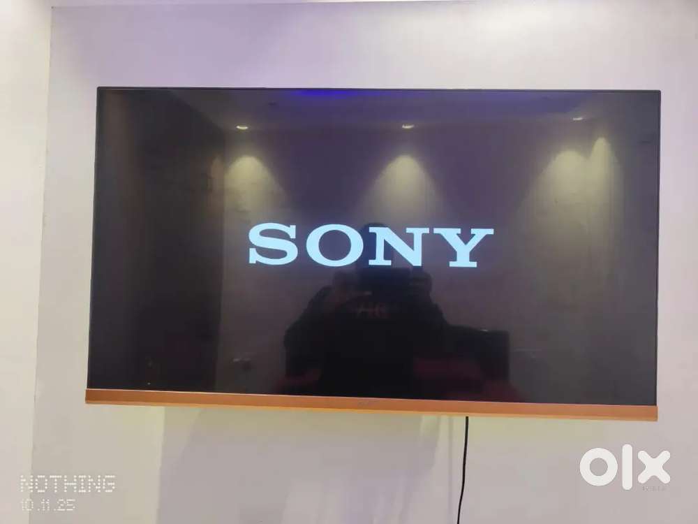 Seling 43 Sony Smart LED tv
