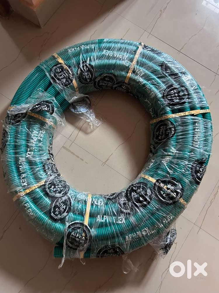 Heavy Duty Suction Pipe 1.25” 1 Roll for Sale