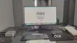 Mac mini m4 with full set